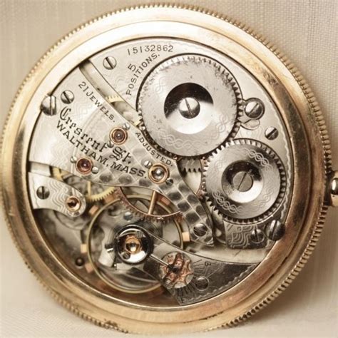 waltham watch serial number database.